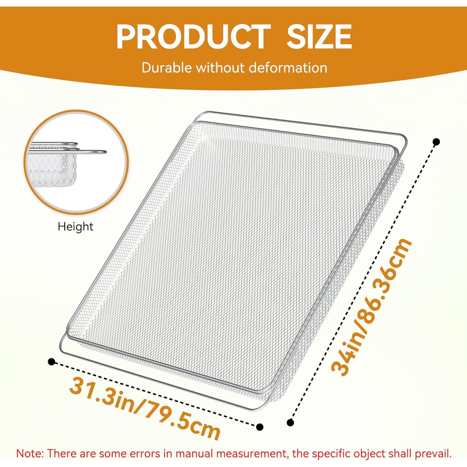 Cesta de Horno de Aire SettleDown para Ninja SP300 SP301