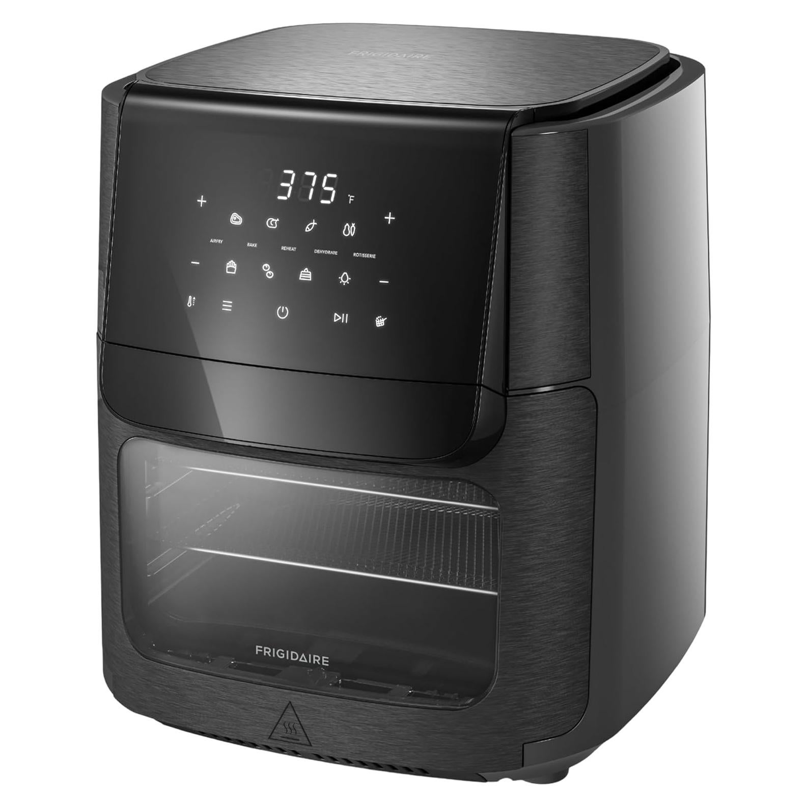 Horno Combo Freidora de Aire Frigidaire 5 en 1 12.6L Digital