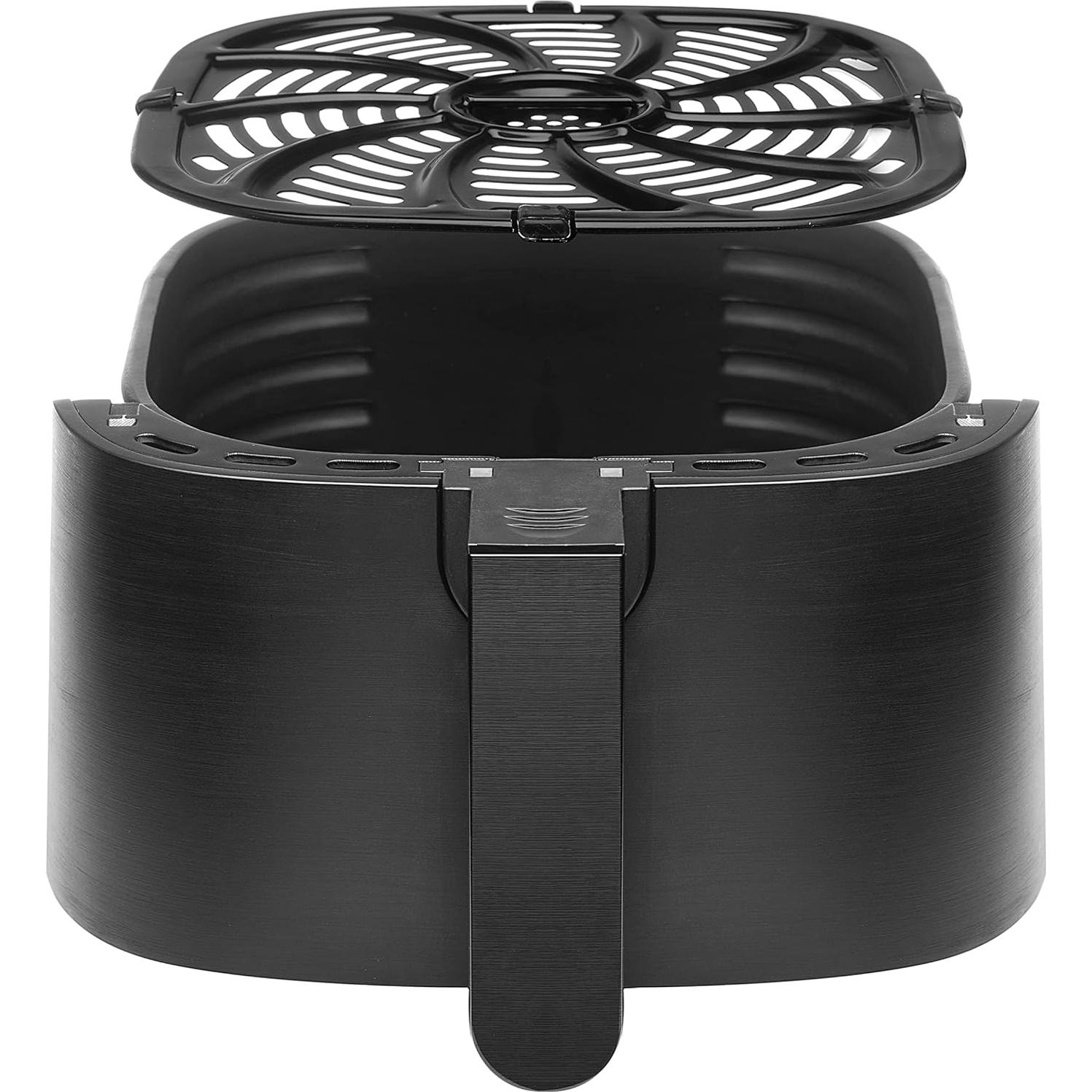 Freidora de Aire Chefman TurboFry Touch 5 Cuartos Digital