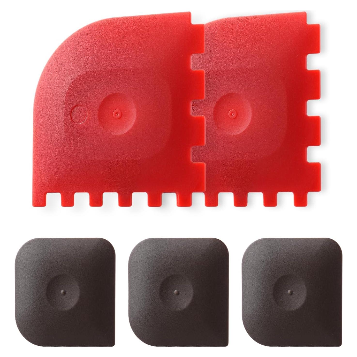 Raspador de Cocina 5 Pcs Eliteliy - Prensa Hierro Fundido