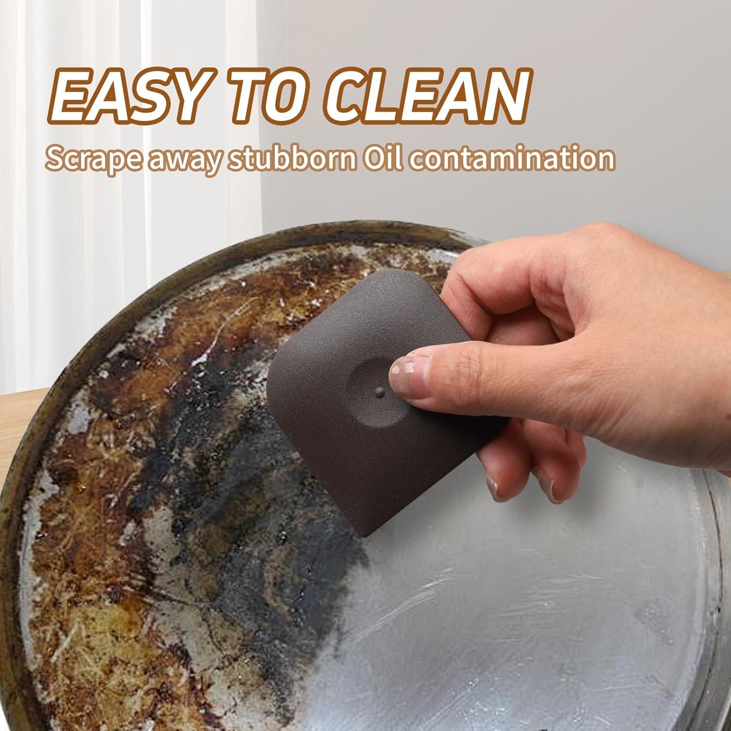 Raspador de Cocina 5 Pcs Eliteliy - Prensa Hierro Fundido