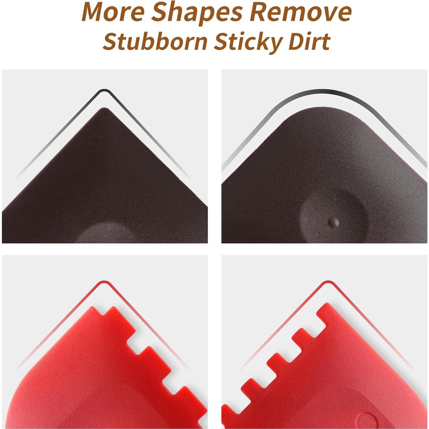 Raspador de Cocina 5 Pcs Eliteliy - Prensa Hierro Fundido