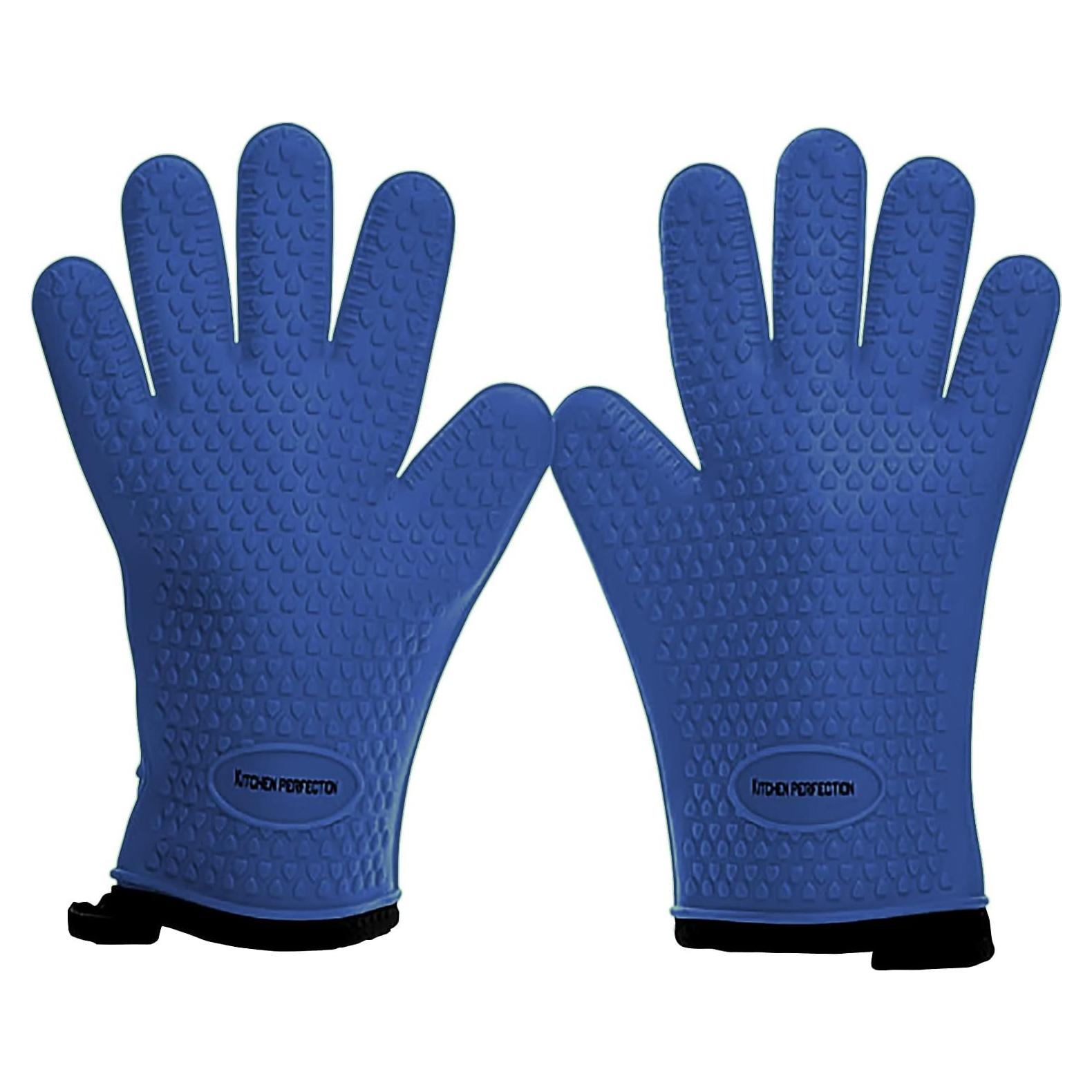 Guantes de Silicona Kitchen Perfection 27.94 cm Resistentes