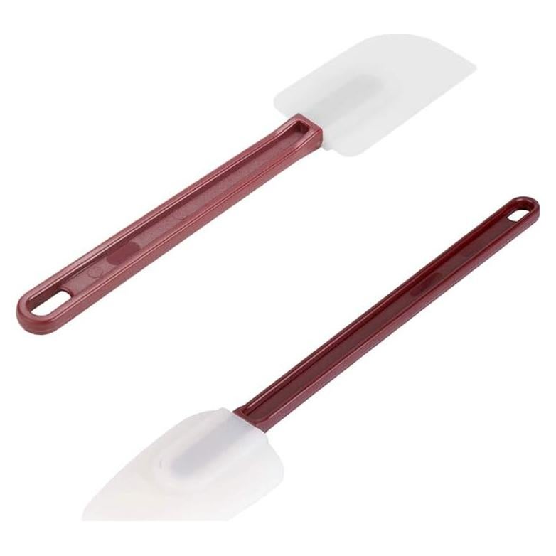 Cuchara de Silicona FETESUR 24,13 cm Resistente Calor