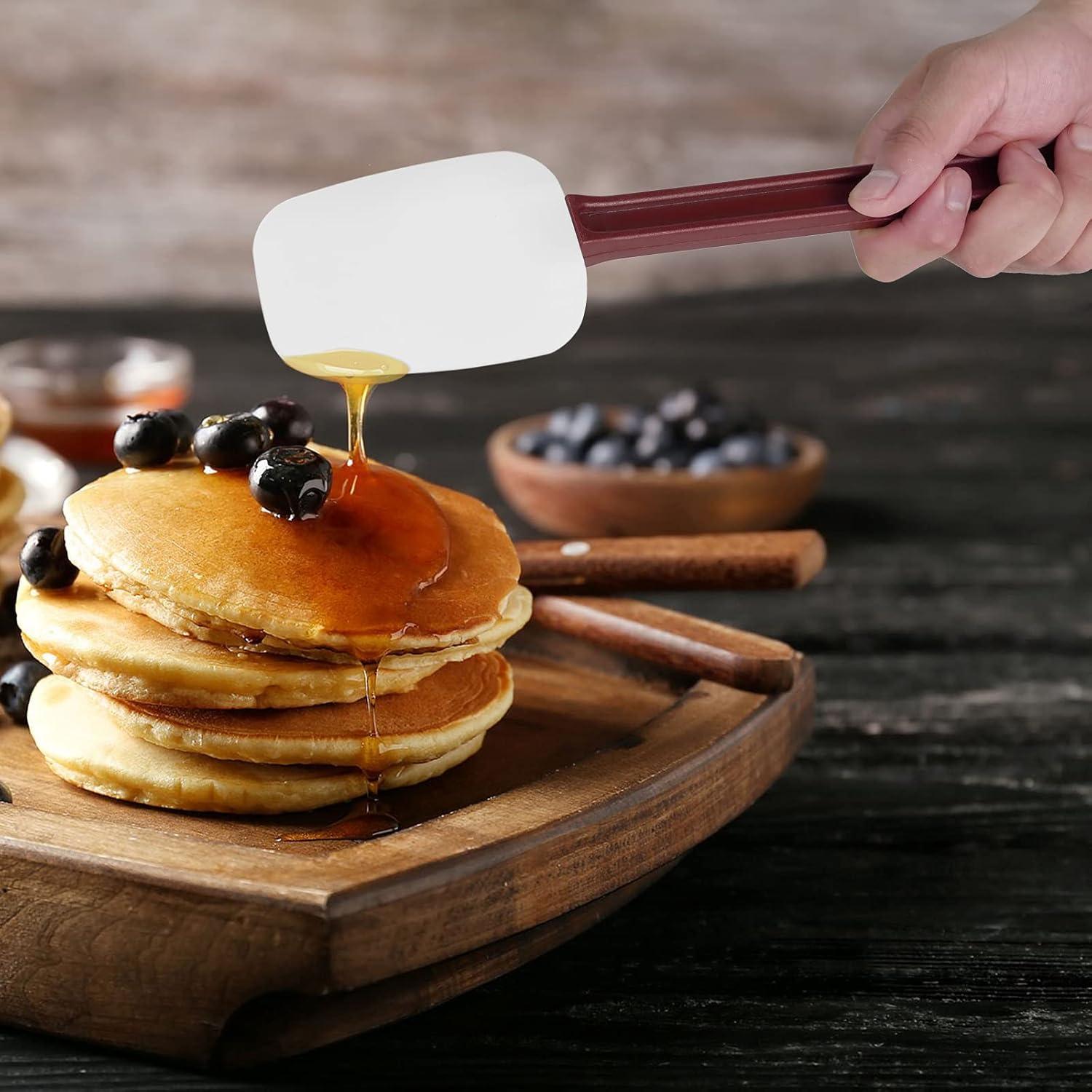 Cuchara de Silicona FETESUR 24,13 cm Resistente Calor