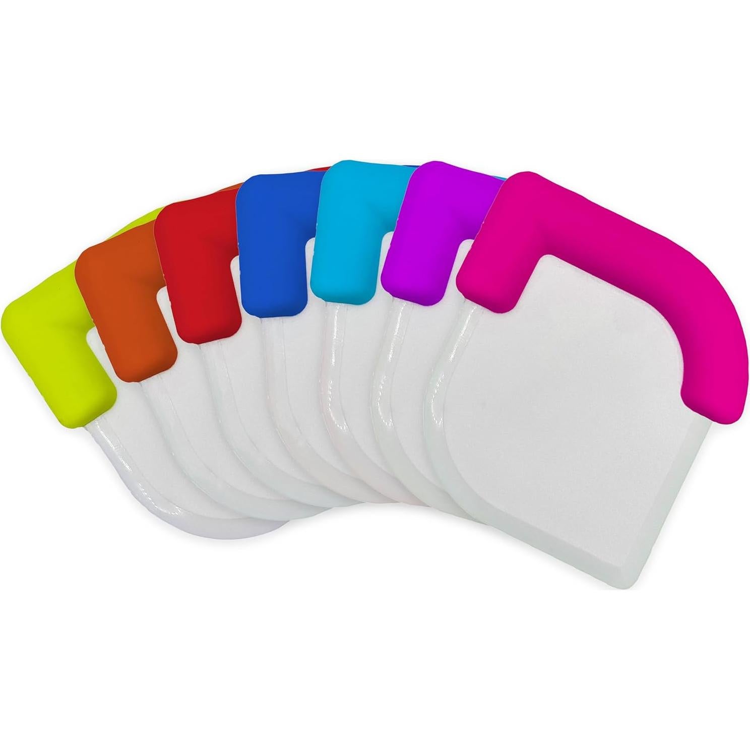 Raspadores de Sartén de Nylon Black Duck Brand - 3 Piezas