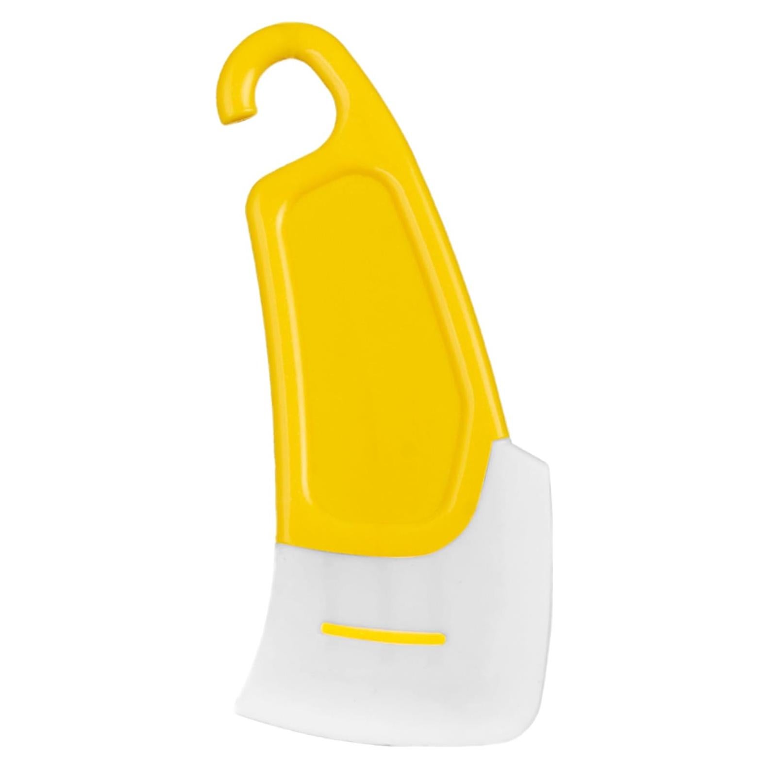 Raspador de Sartenes de Silicona GWOZI - Herramienta Ergonómica