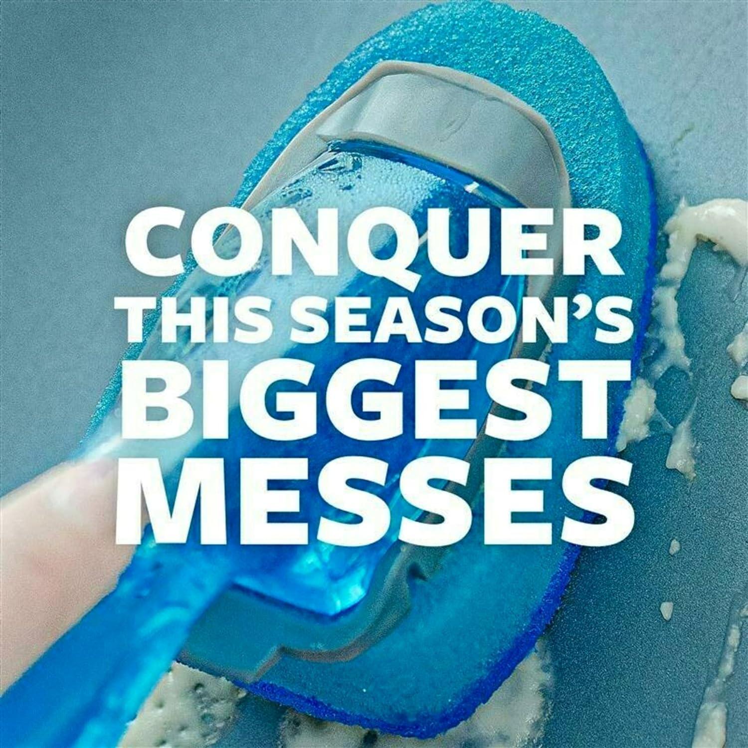 Kit Varita para Platos Scotch-Brite + 8 Recargas Sin Rayones