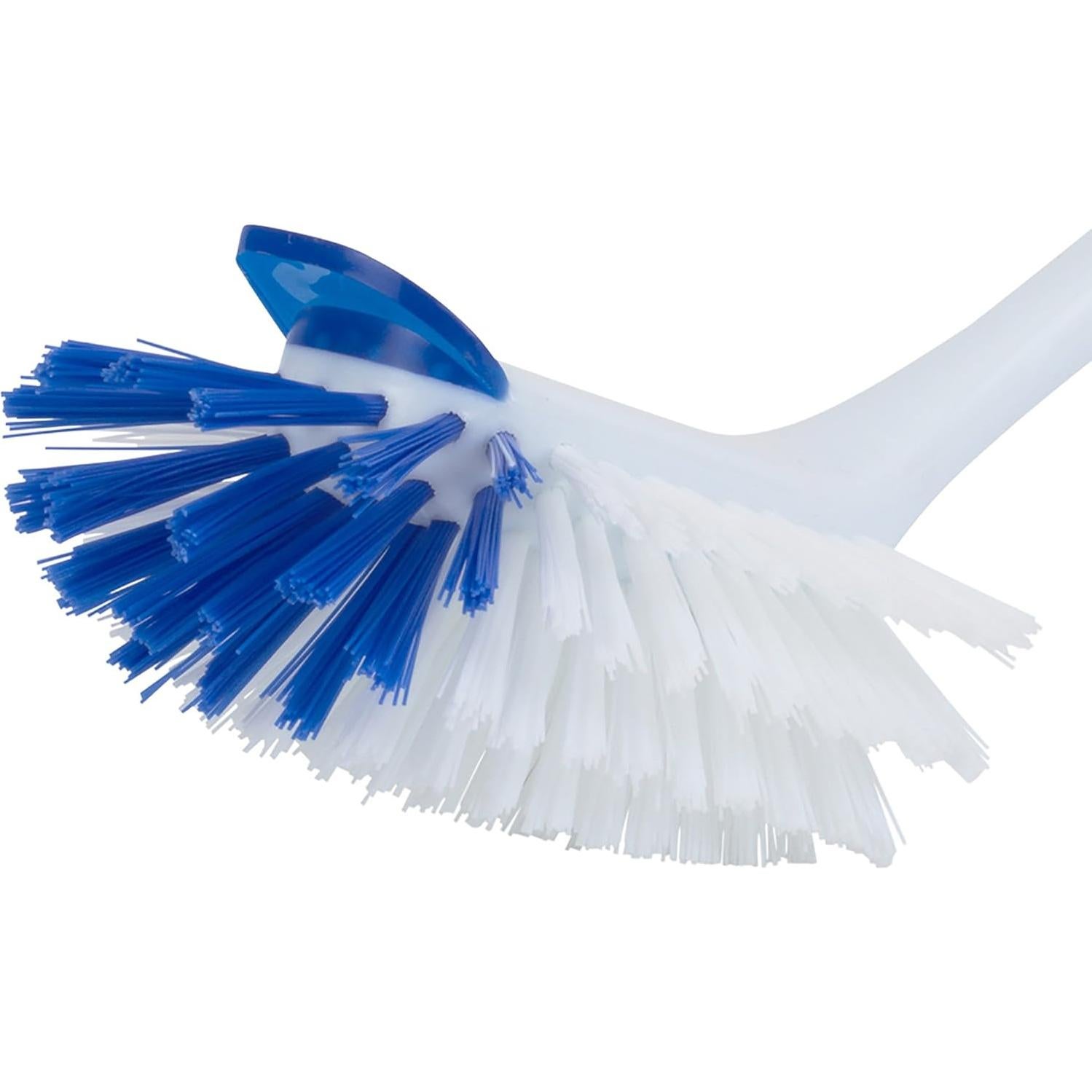 Cepillo de Cocina Dawn Radial Antideslizante Azul 27,9 cm