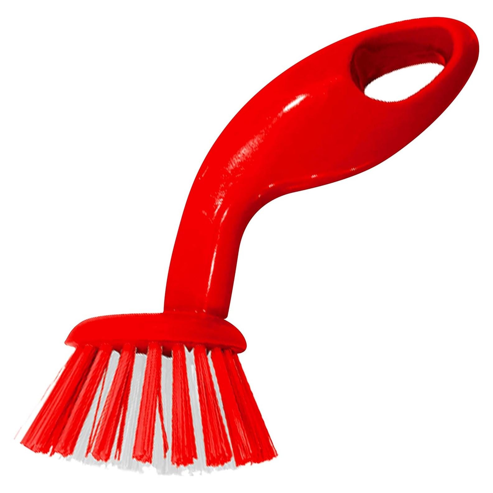 Cepillo de Limpieza Rojo The Kosher Cook - Cocina Kosher