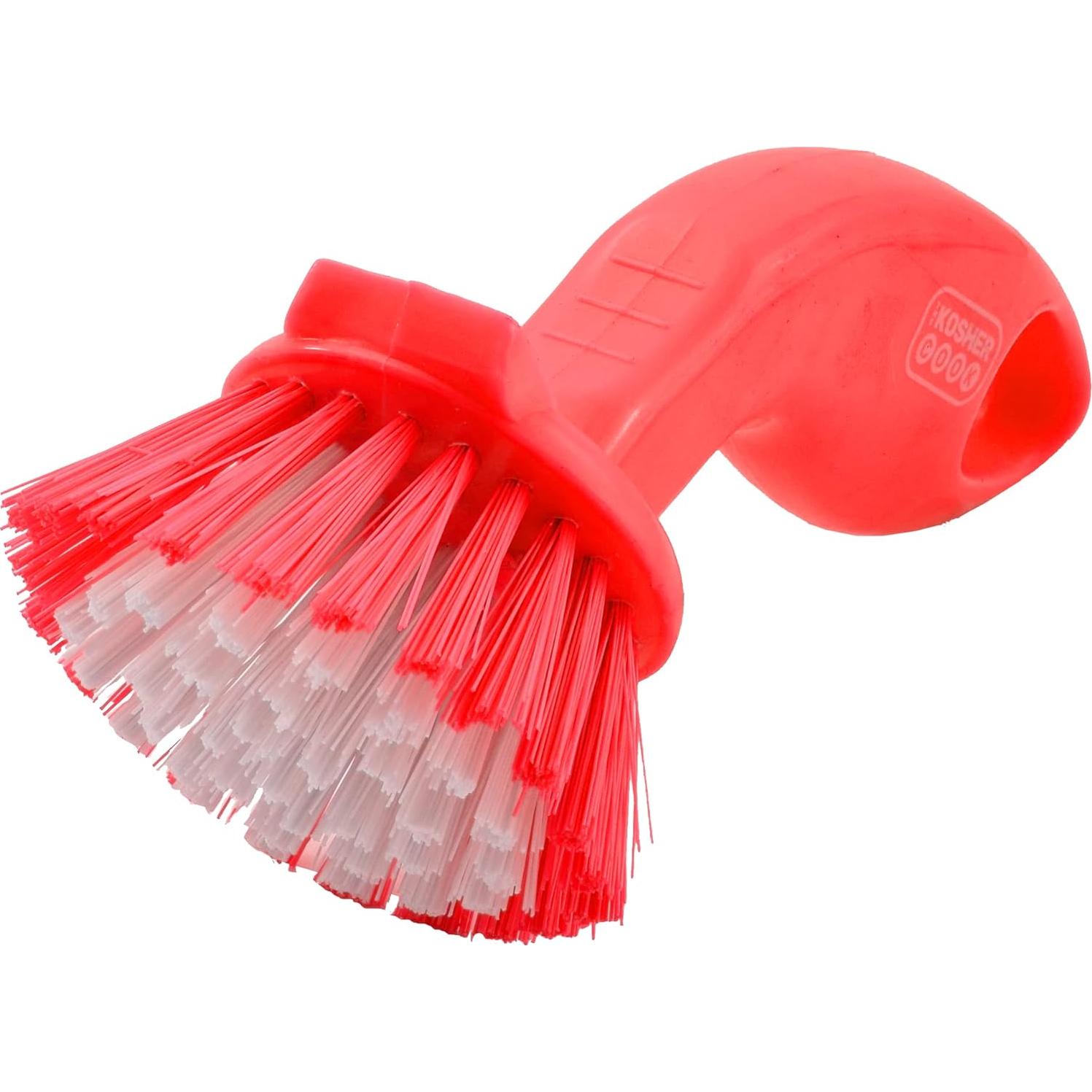Cepillo de Limpieza Rojo The Kosher Cook - Cocina Kosher