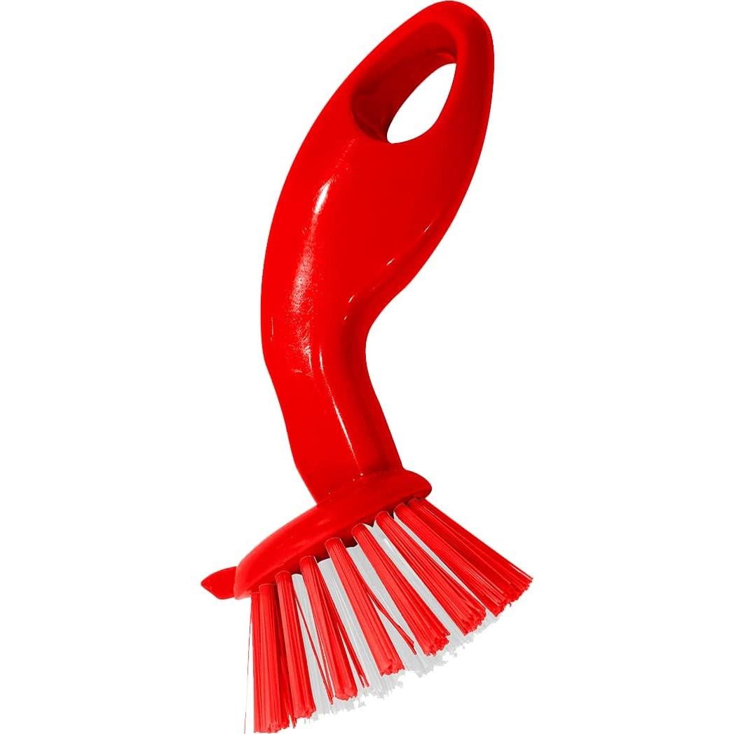 Cepillo de Limpieza Rojo The Kosher Cook - Cocina Kosher