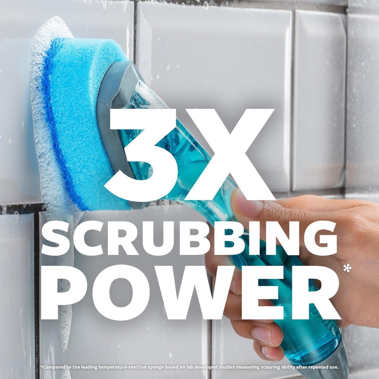 Recargas Scotch-Brite para Esponja de Platos Sin Rayas - 10 Unidades