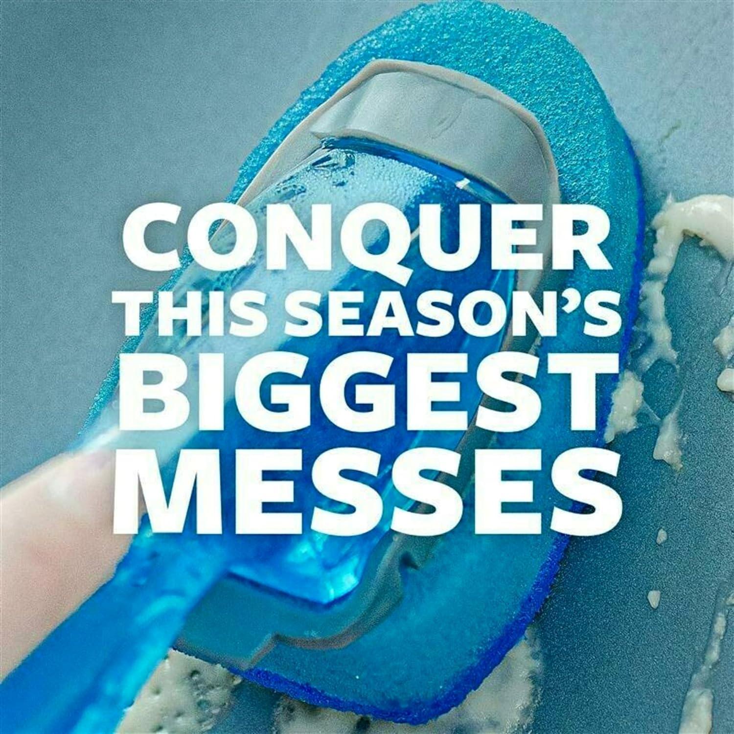 Recargas Scotch-Brite para Esponja de Platos Sin Rayas - 10 Unidades