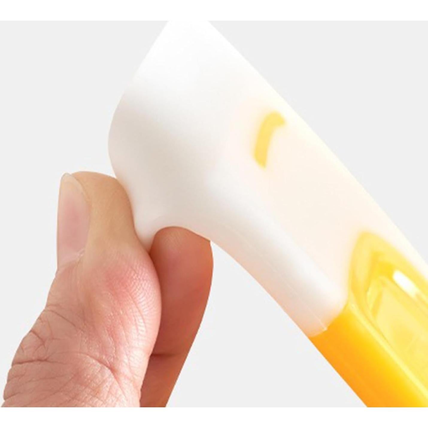 6 Piezas Raspador de Silicona QidaiaLuck para Impresora 3D