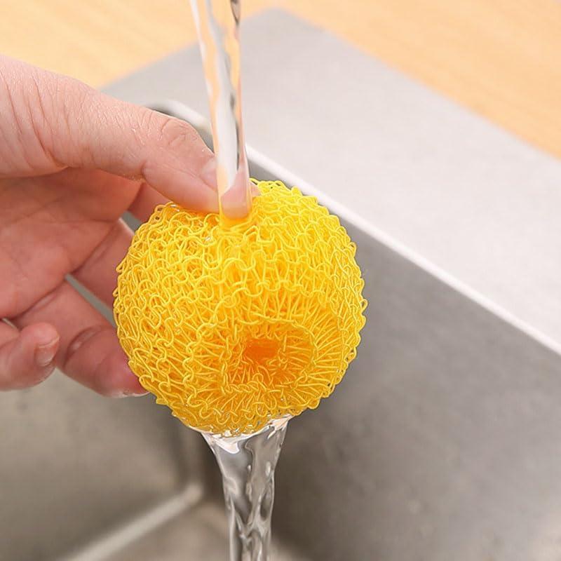 Cepillo de Cocina Ximimark Pato Amarillo con Raspador