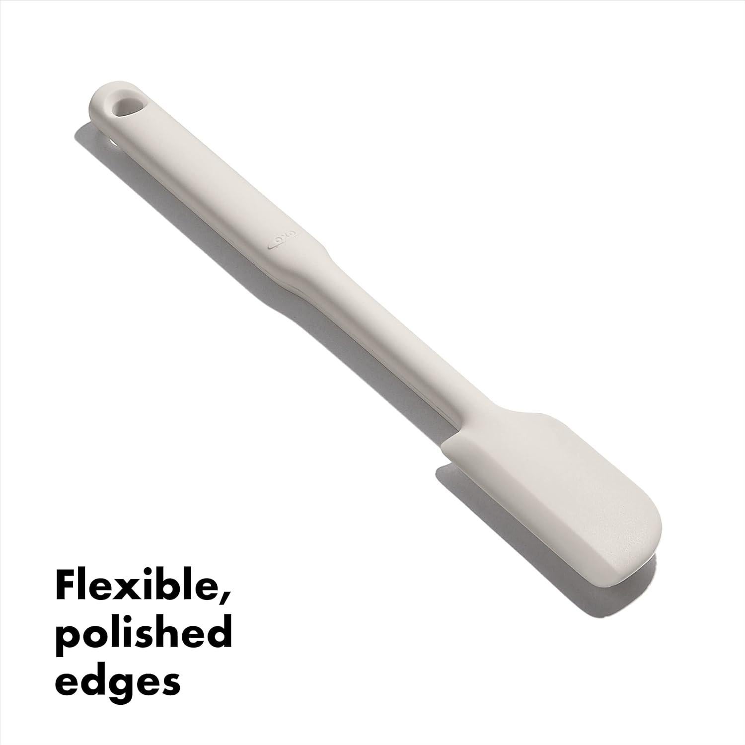 Espátula de Silicona OXO Good Grips 27,4 cm Avena