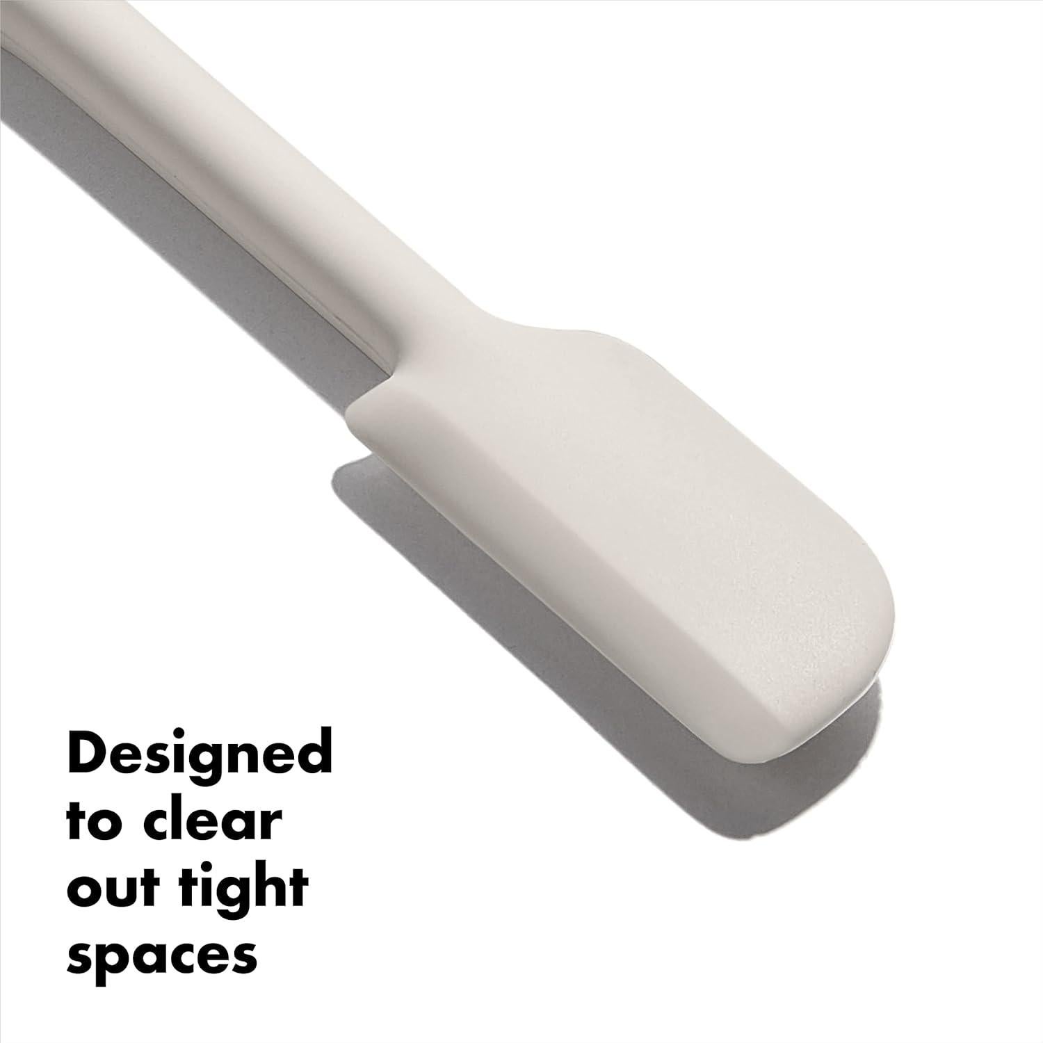 Espátula de Silicona OXO Good Grips 27,4 cm Avena