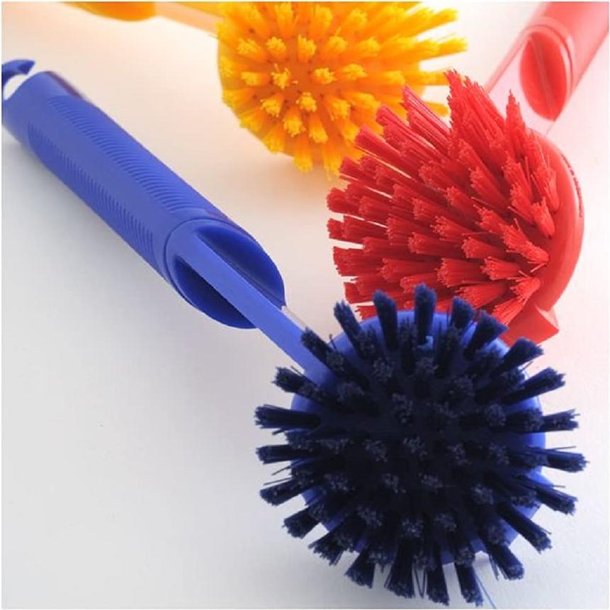 Cepillo Redondo para Platos Norpro NOR-1071 21.5cm