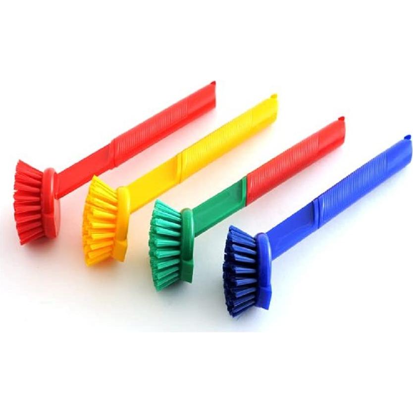 Cepillo Redondo para Platos Norpro NOR-1071 21.5cm