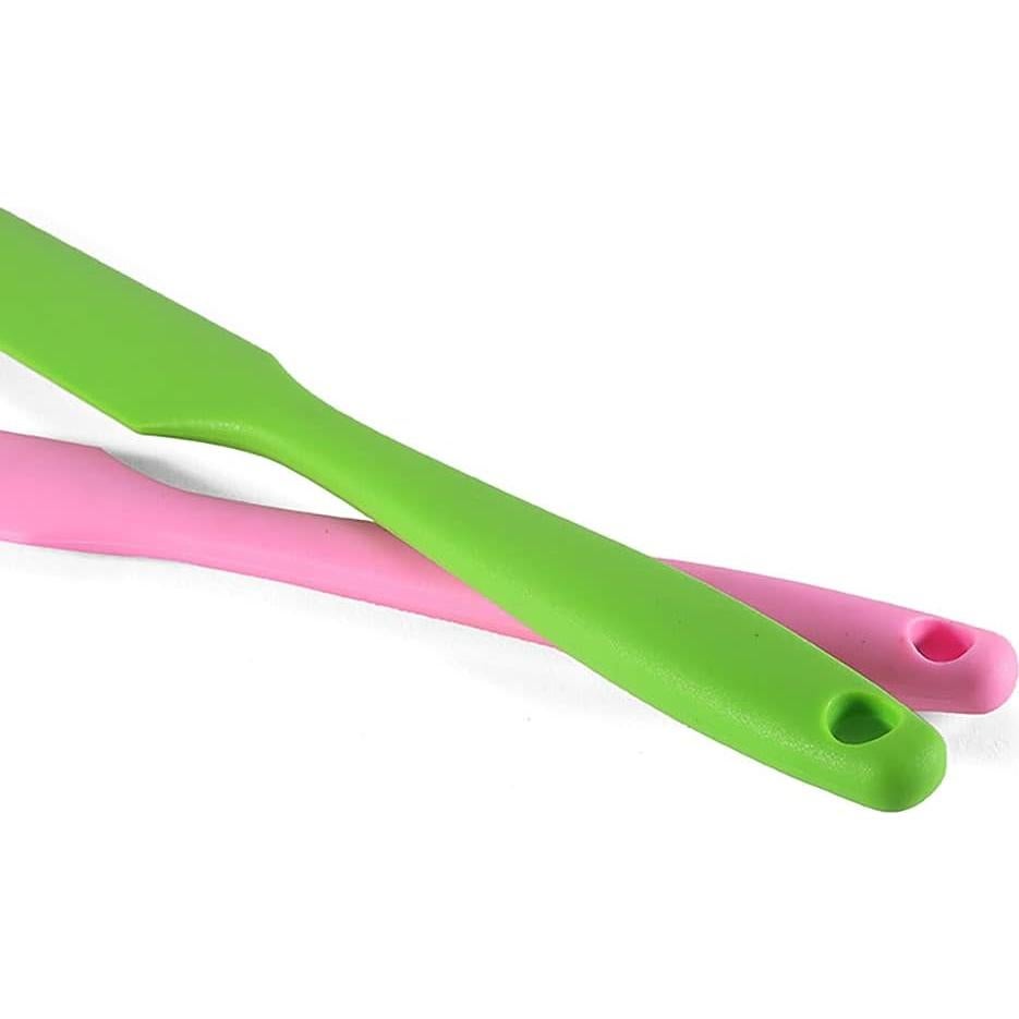 Espátulas de Silicona CATOSUM Set de 6 para Cocina y Belleza