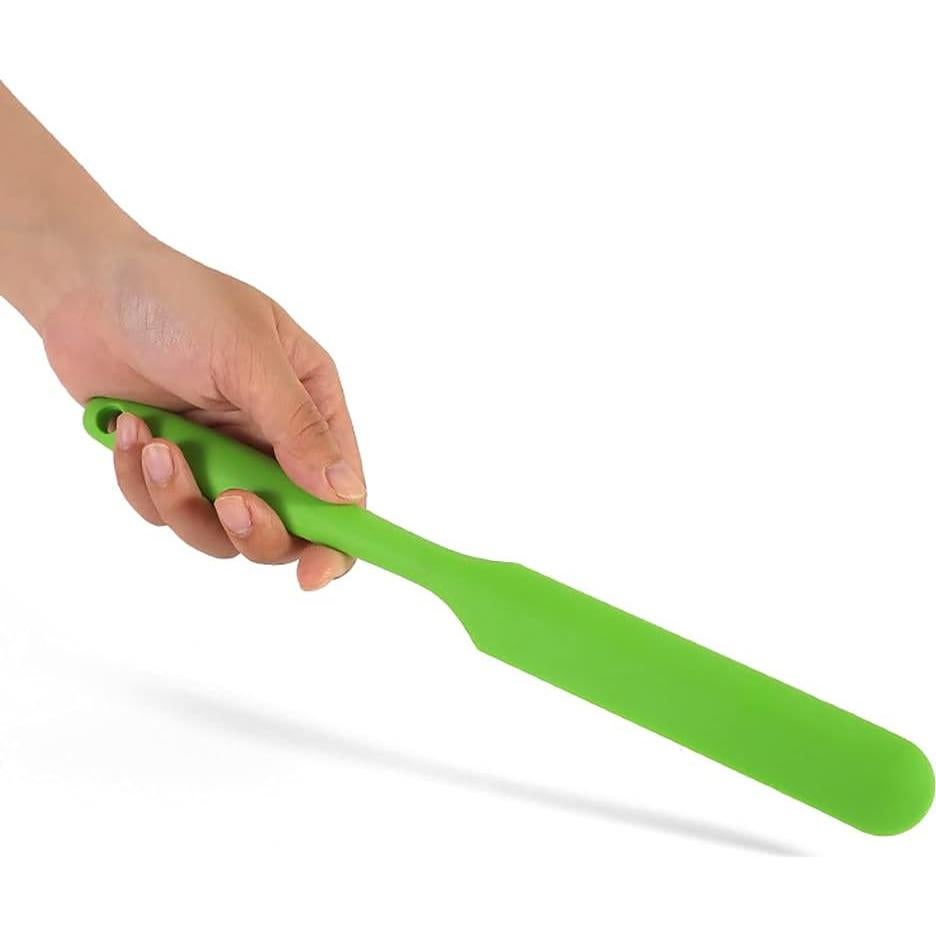 Espátulas de Silicona CATOSUM Set de 6 para Cocina y Belleza