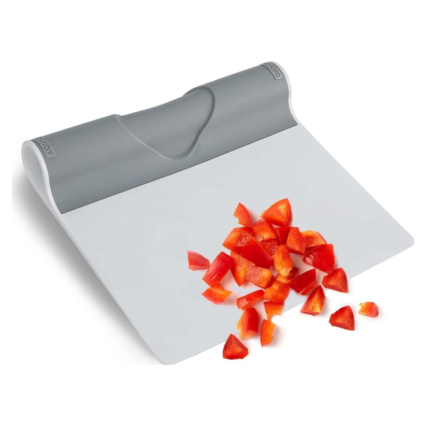 DANDY ScooperDuper - Raspador de Cocina Plegable 18x16.5 cm