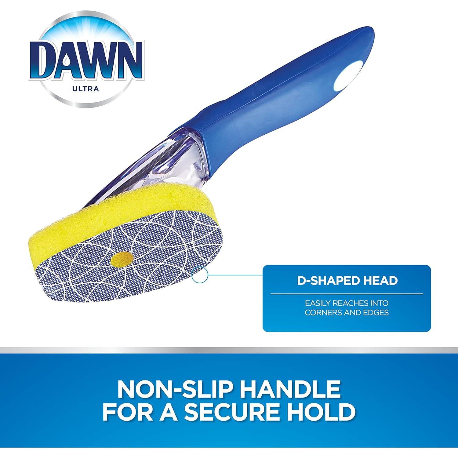 Raspador de Platos Dawn Superfabric con Dispensador de Jabón