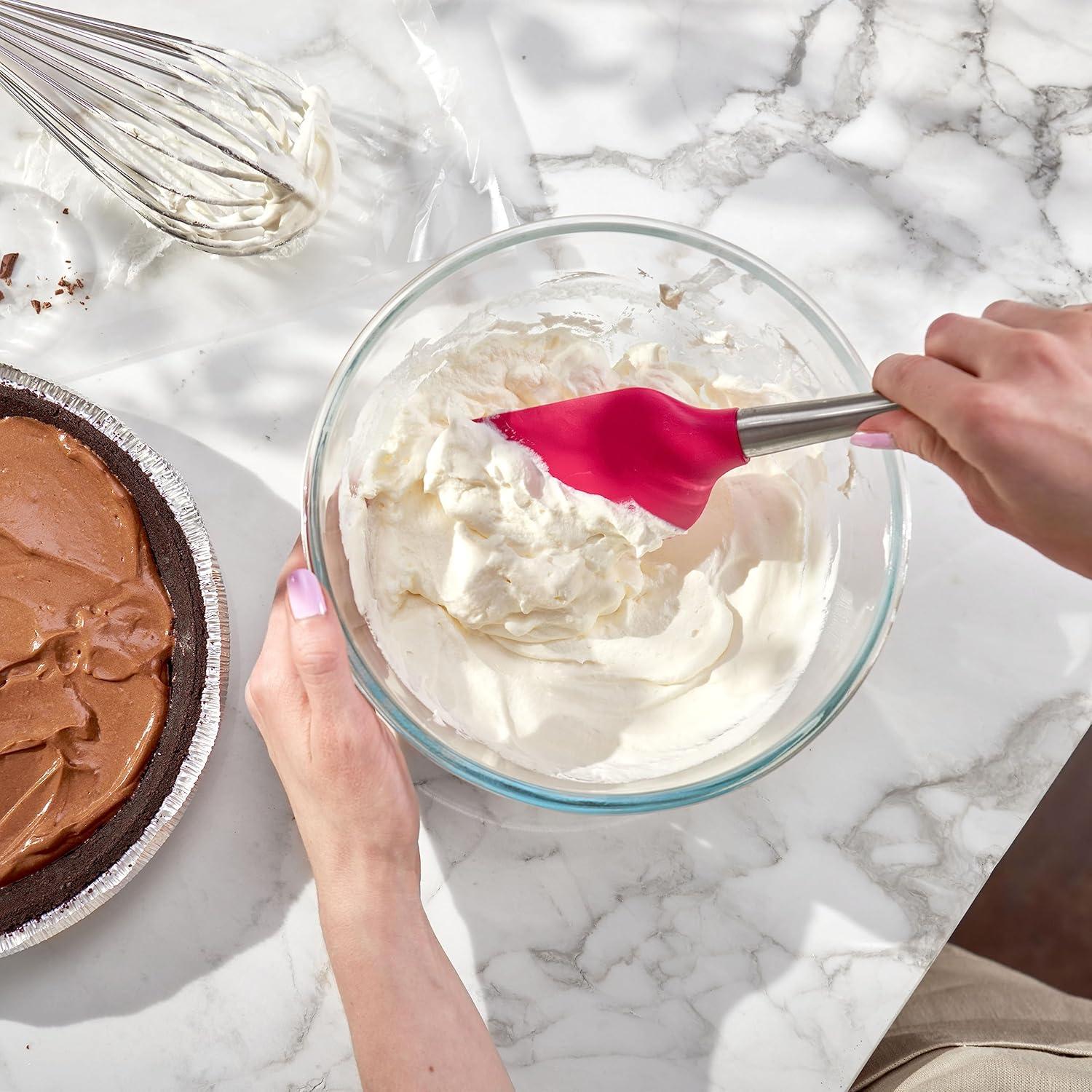 Espátula de Acero Inoxidable Tovolo Magenta 31.75 cm