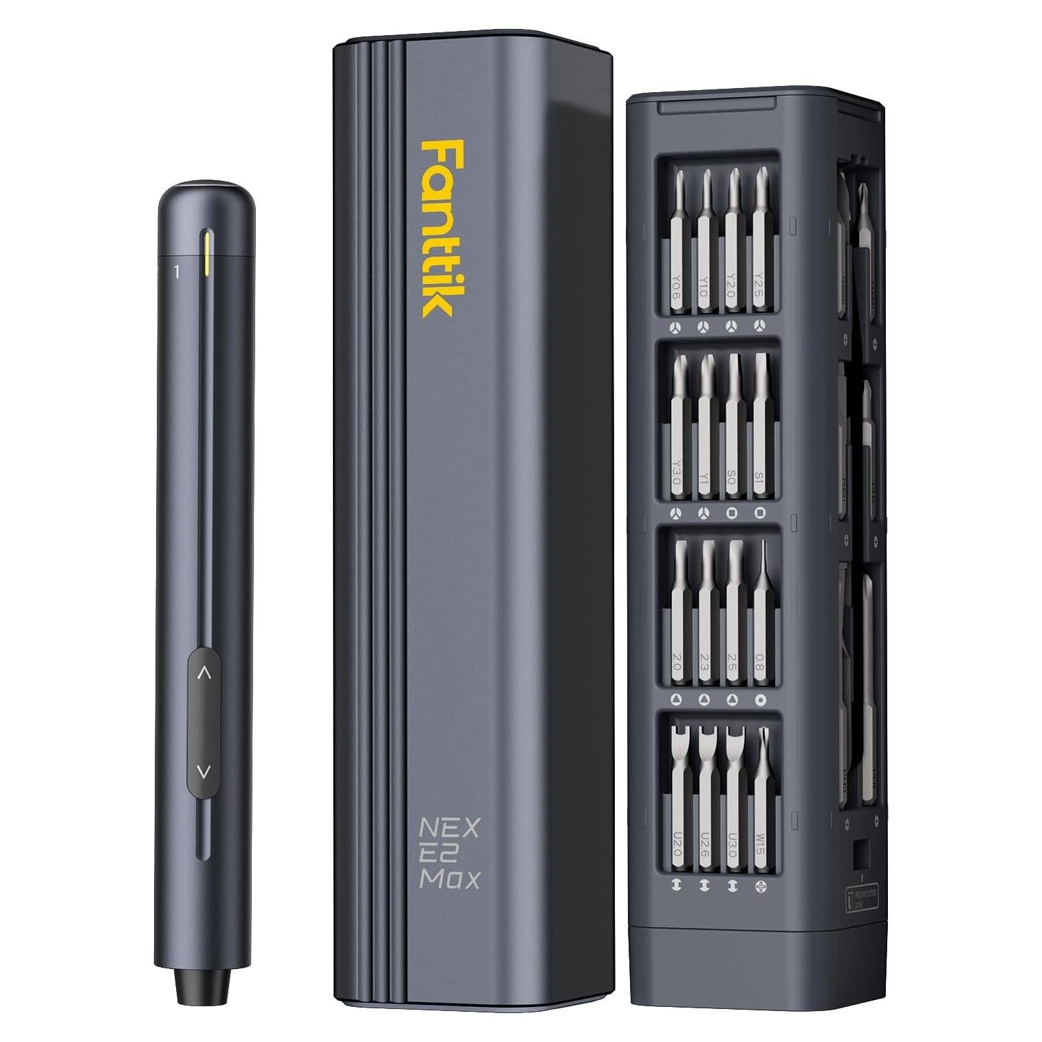 Destornillador Eléctrico Inalámbrico Fanttik NEX E2 Max 3.7V