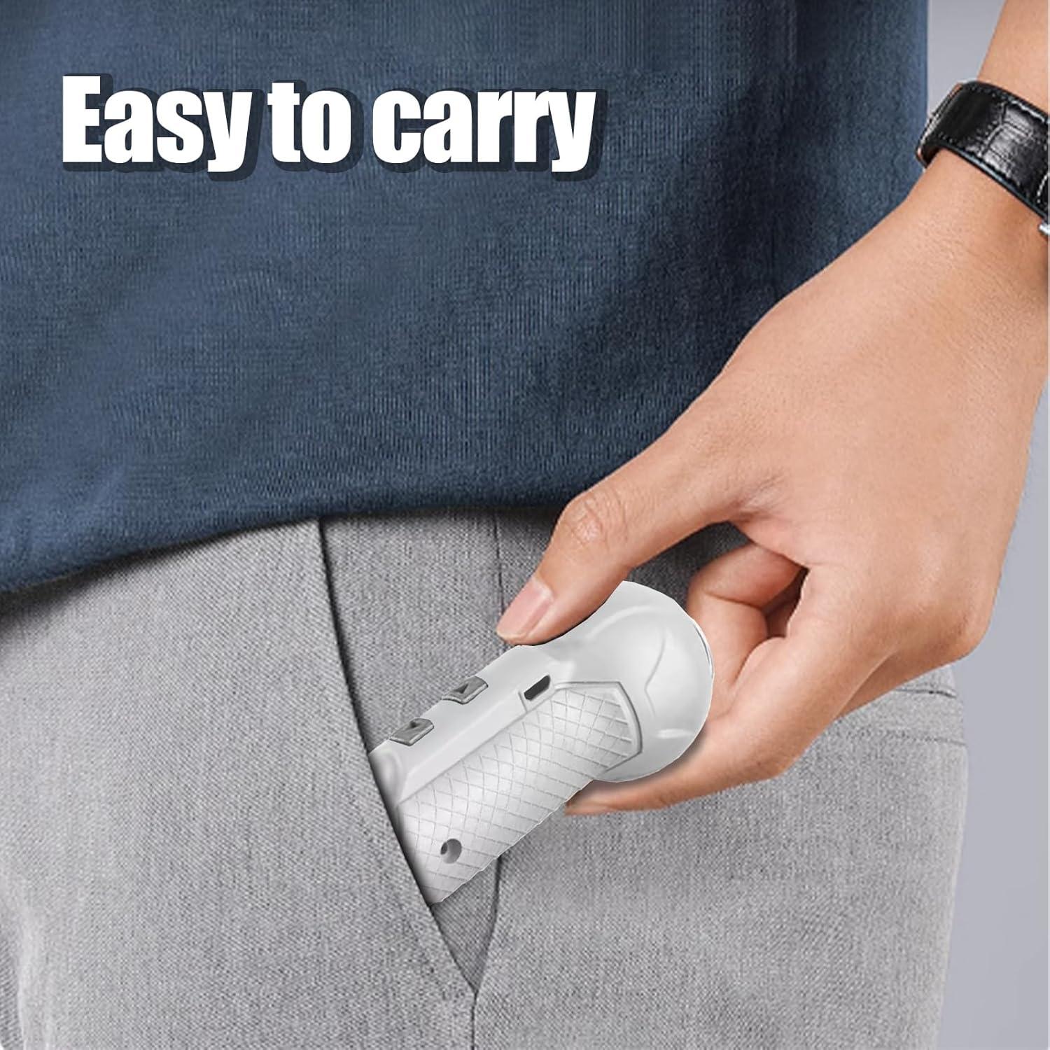 Destornillador eléctrico inalámbrico XLX 3.7V recargable con LED