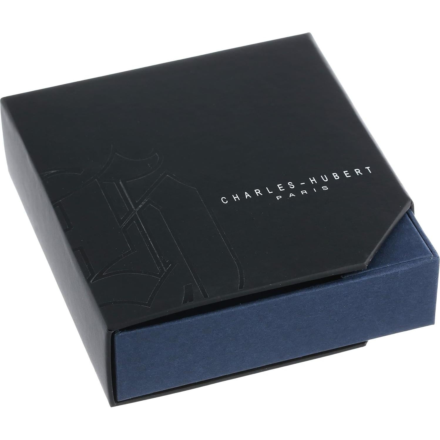 Reloj de bolsillo mecánico Charles-Hubert 47mm oro