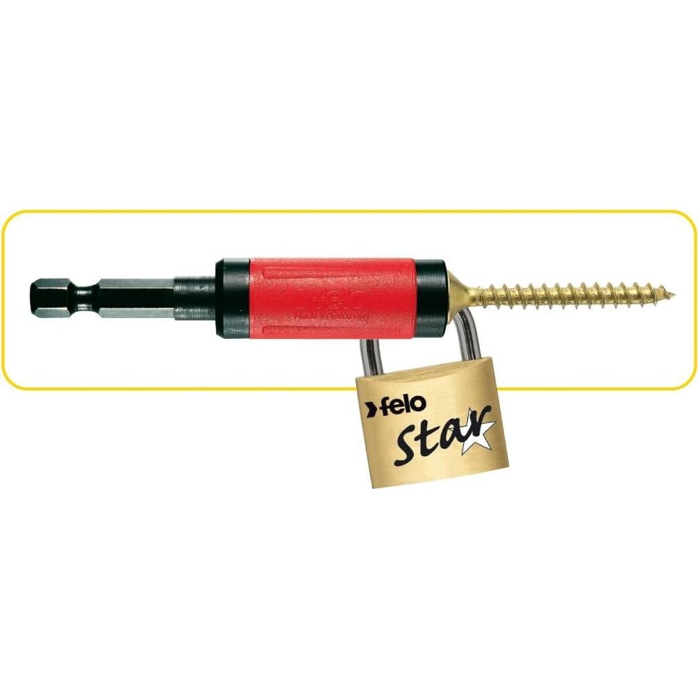 Destornillador Magnético Automático Felo Star 70mm