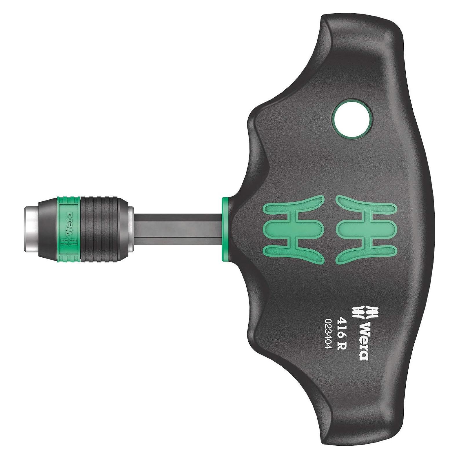 Destornillador Ergonómico Wera Tools 416 R TX 27
