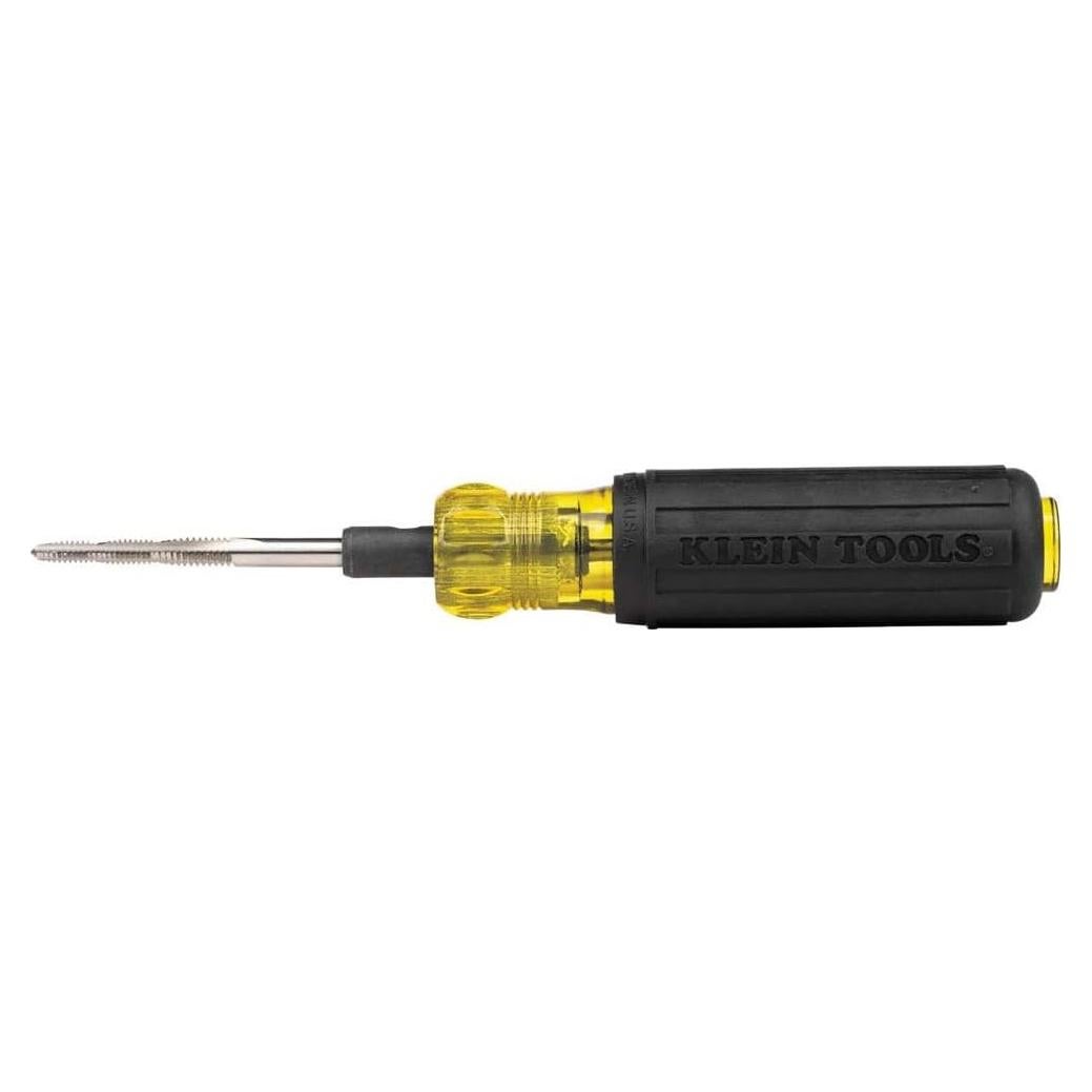 Herramienta de Roscar Klein Tools 626 6-en-1 Mango Acolchado