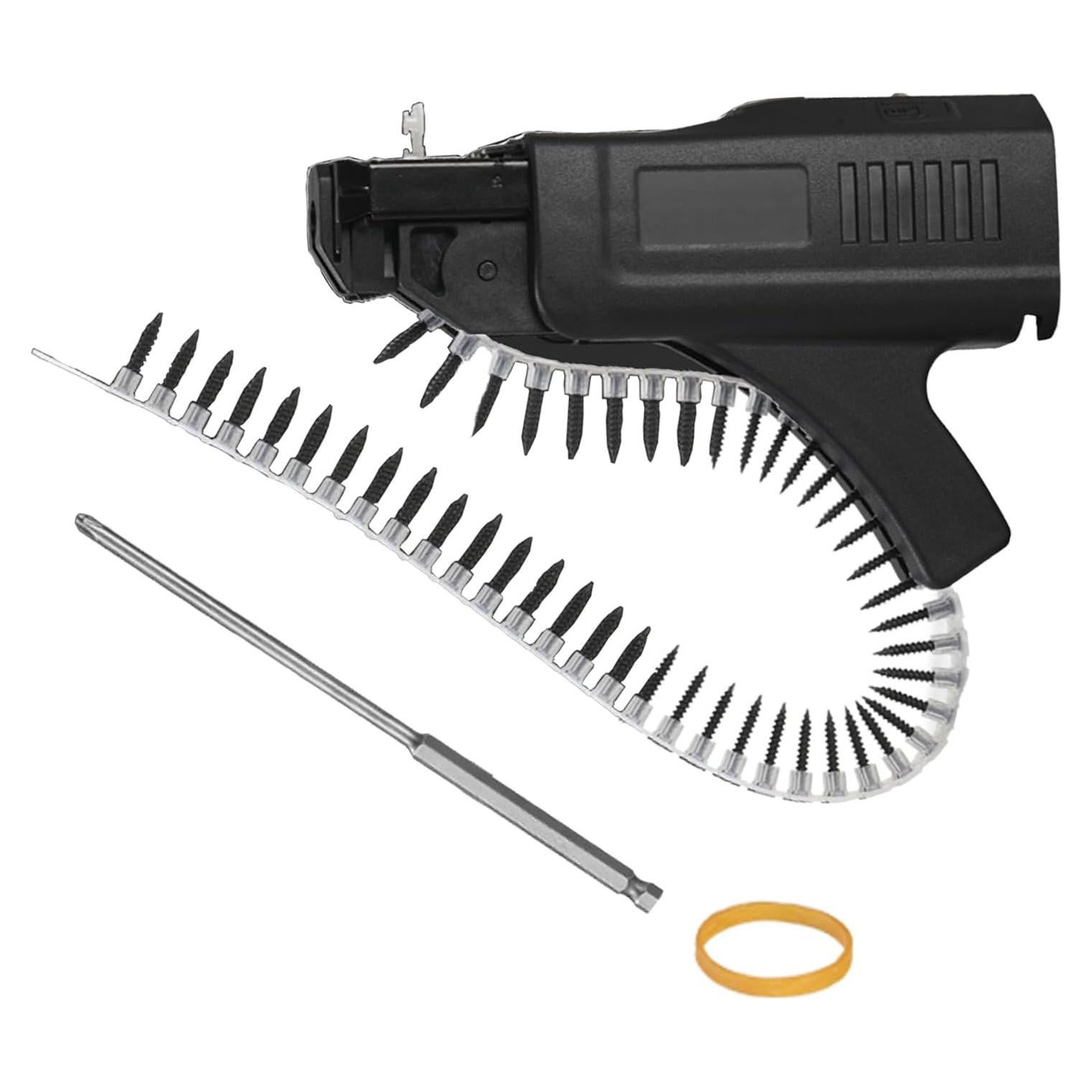 Adaptador de Pistola de Tornillos Kurras para Drywall 120V