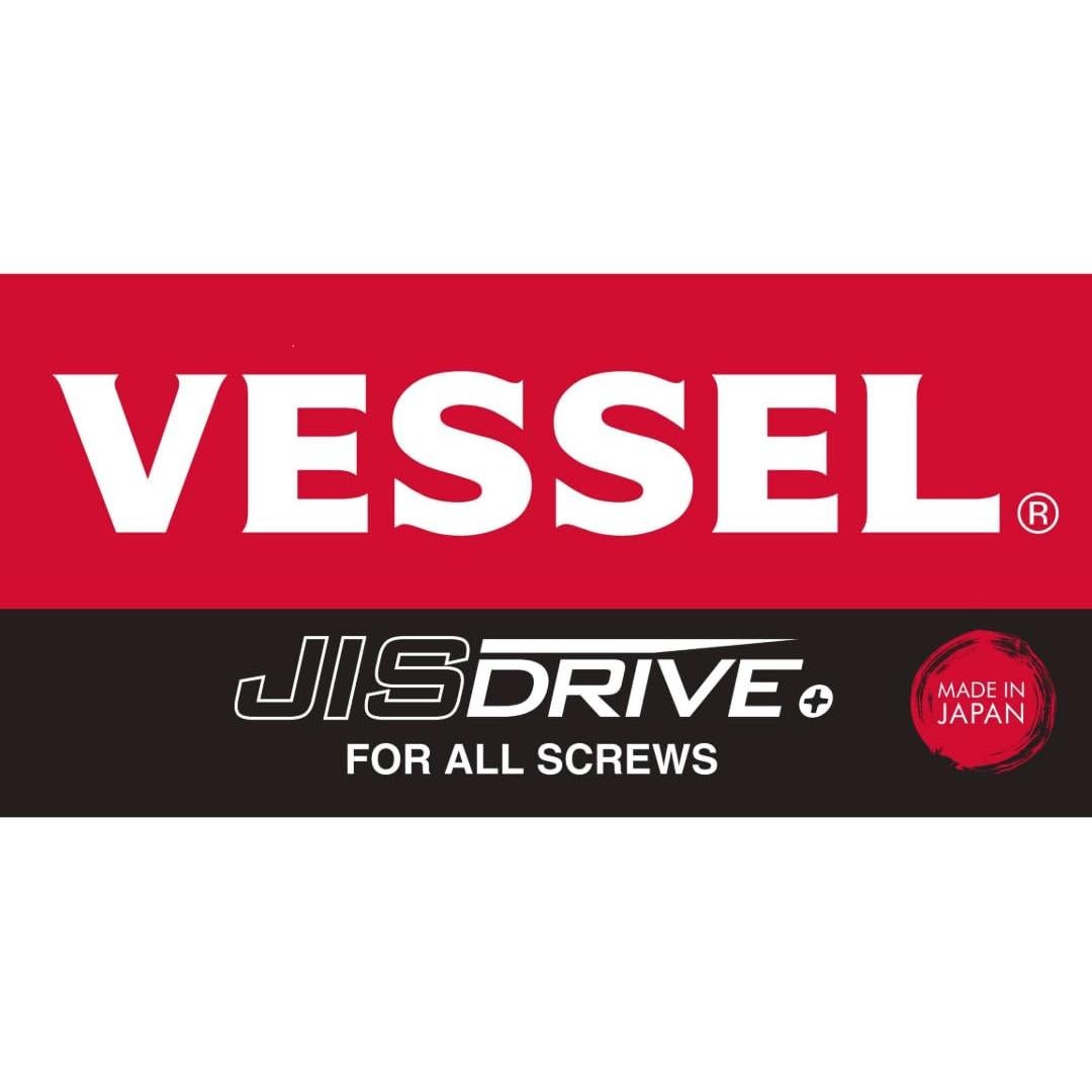 Destornillador eléctrico VESSEL e-ASSIST 25 piezas 3.6V