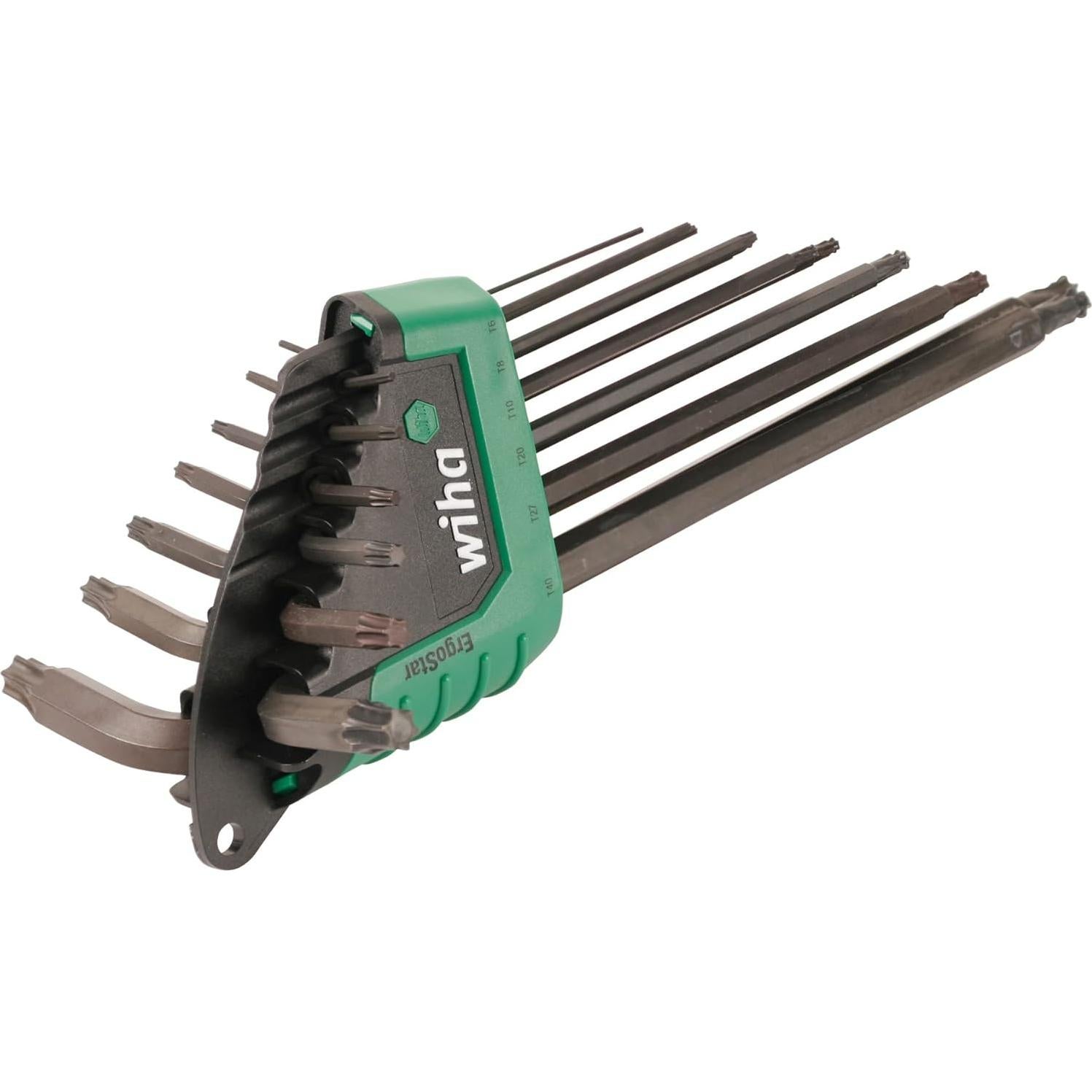 Juego de Llaves L Torx Wiha ErgoStar 13 Piezas T5-T45