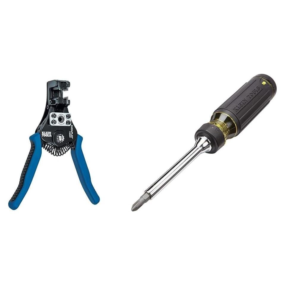 Cortador de Alambre y Destornillador Klein Tools 11063W 15-en-1