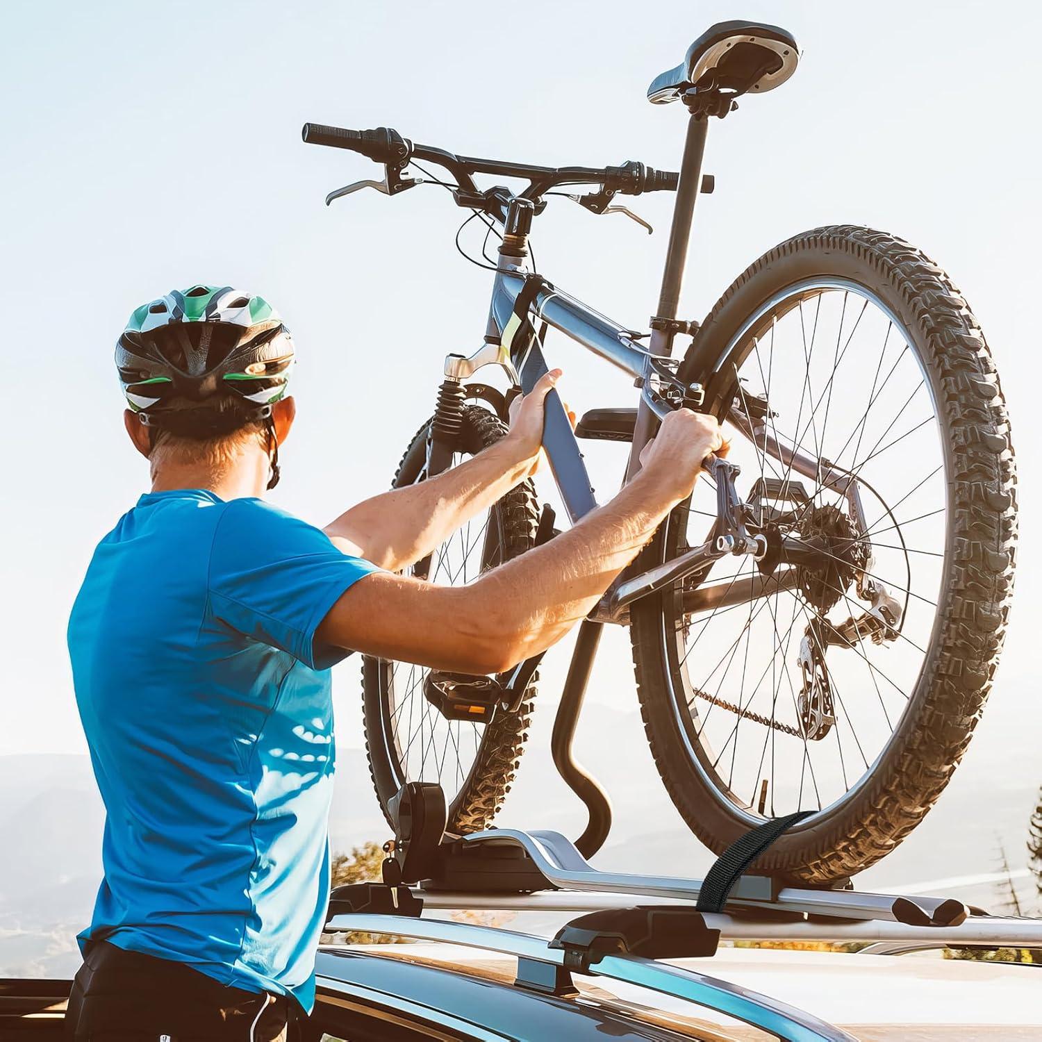 Correas de Amarre PEASUG 4 Pcs 2,54 cm x 3,48 m Ajustables