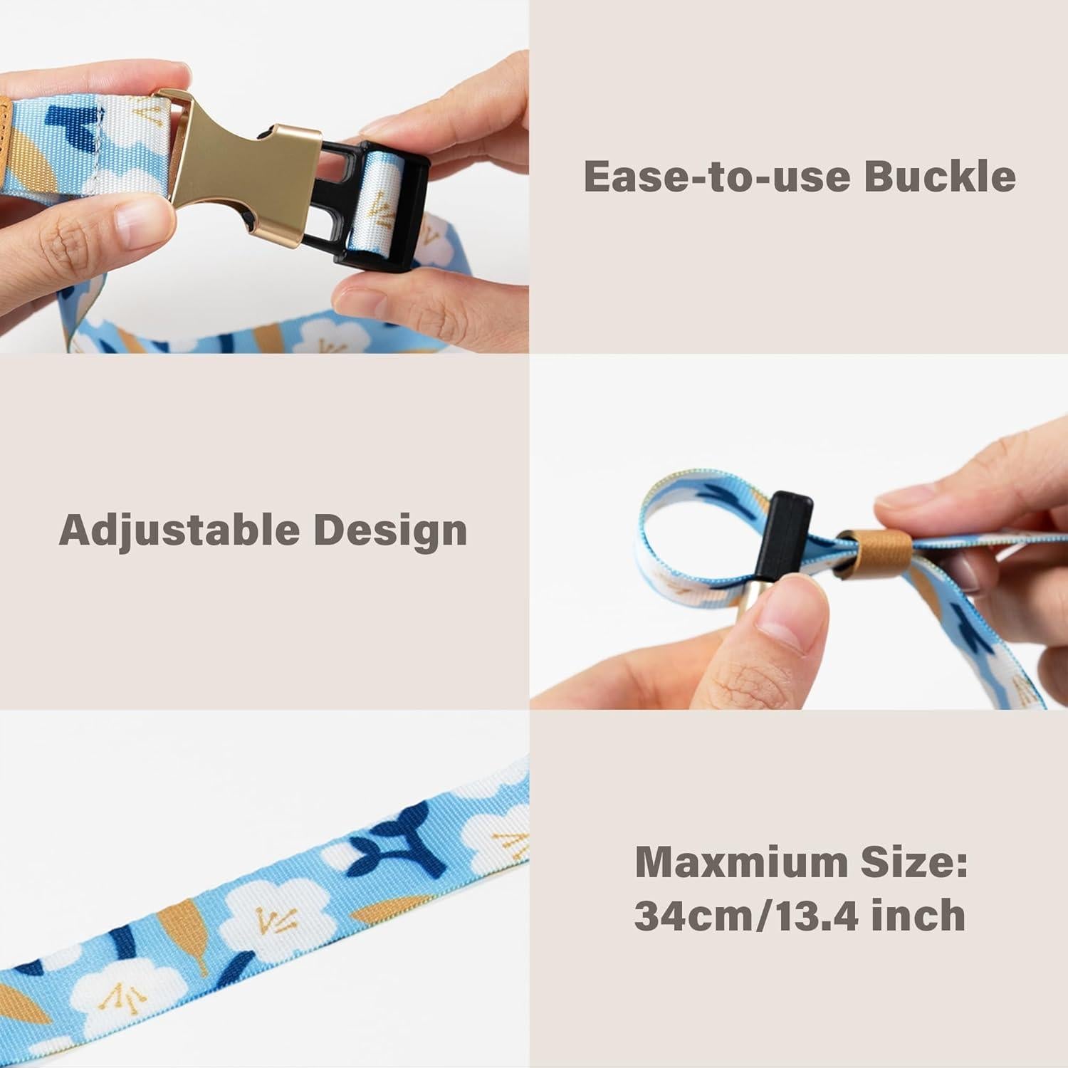 Correa de Transporte EKAX Ajustable para Equipaje 15 kg