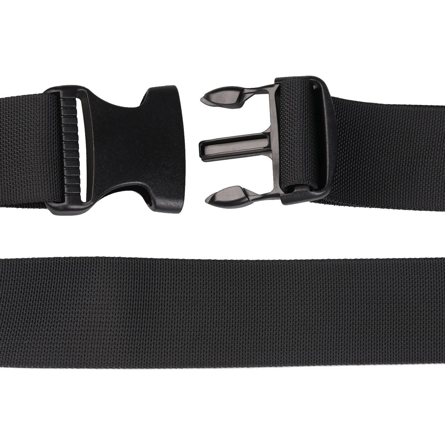 Correas de Equipaje MAGARROW Ajustables 3,81 cm x 198 cm 4 Pzas