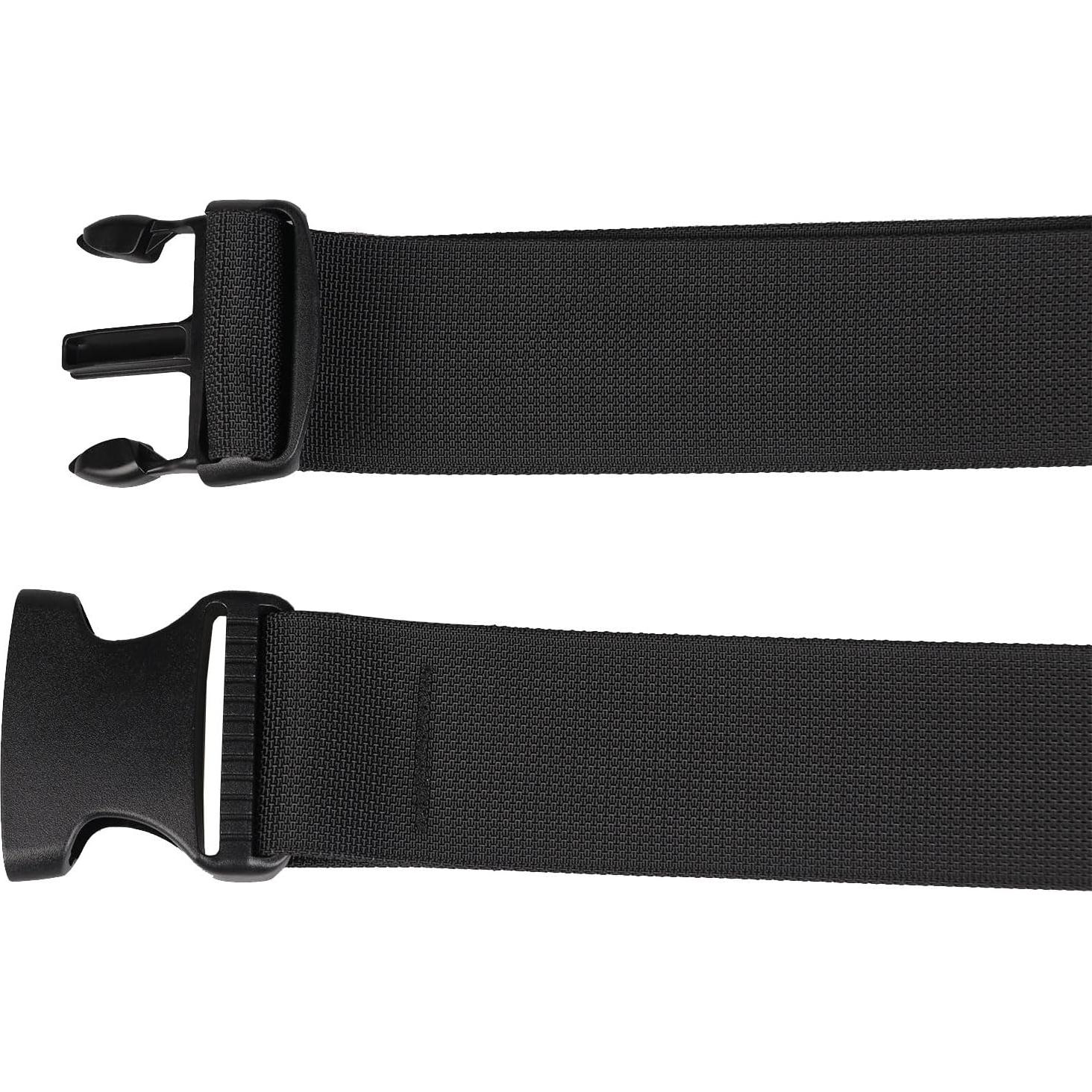 Correas de Equipaje MAGARROW Ajustables 3,81 cm x 198 cm 4 Pzas