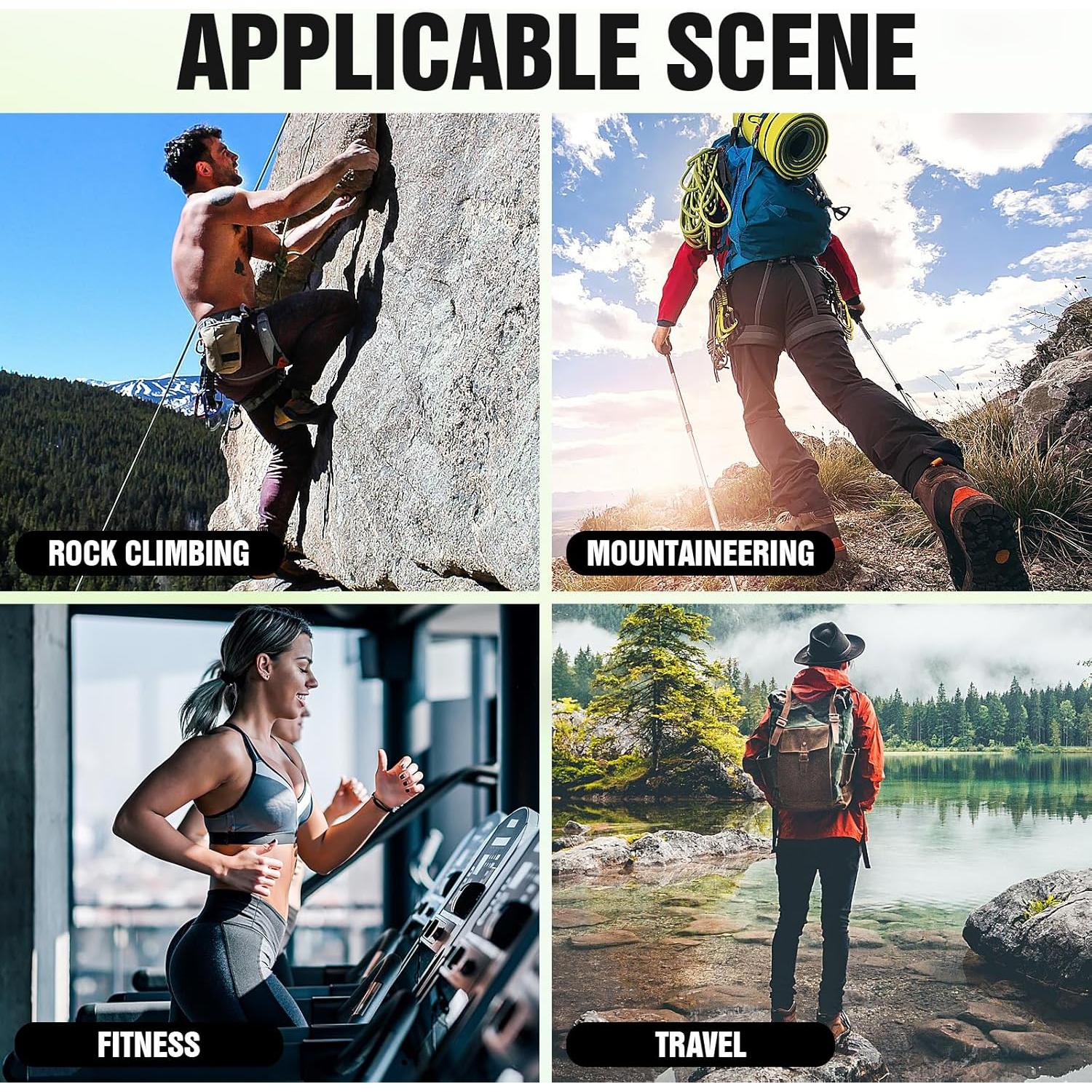 Hebilla de Mochila Hemobllo con Reloj de Bolsillo Negro