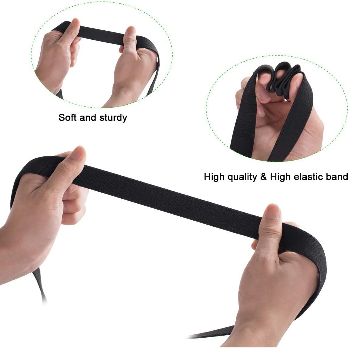 Correas de Equipaje Ajustables Lapinchen Marrón 150kg