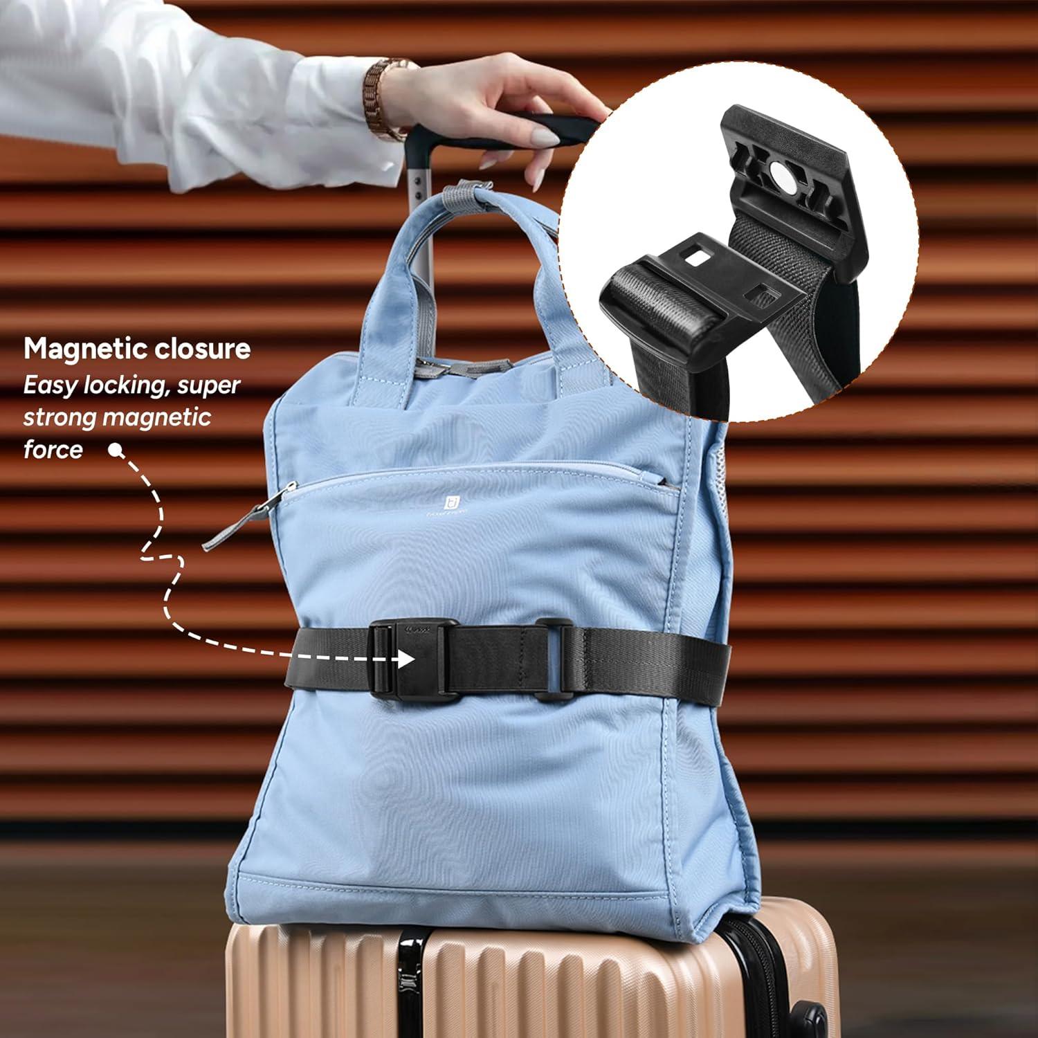 Correa de Equipaje Travel Inspira Ajustable 88-116 cm