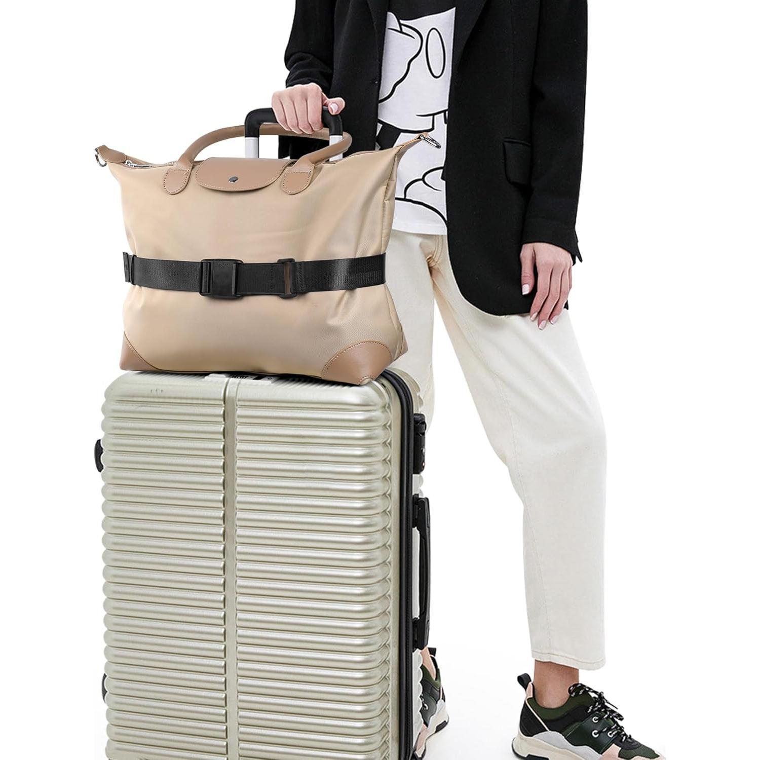 Correa de Equipaje Travel Inspira Ajustable 88-116 cm