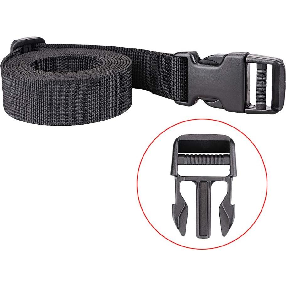 Correa de Empaque Ajustable MAGARROW 198 cm 10 PCS