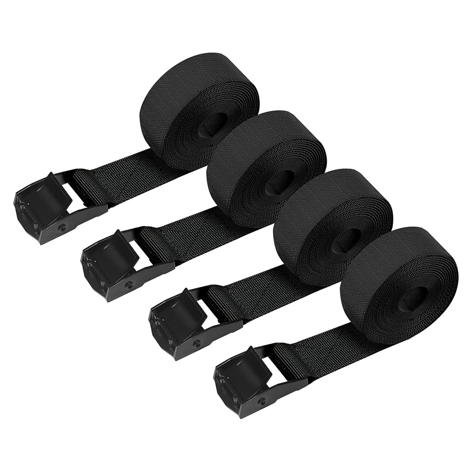 Paquete de 4 correas de sujeción DSHTP 152 cm 600 lbs