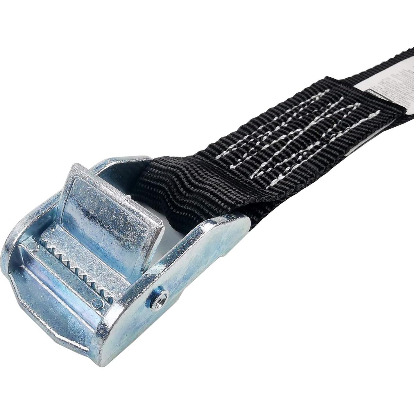 Correas de Amarre KJE 1" x 60 cm 1500 kg 2 Piezas